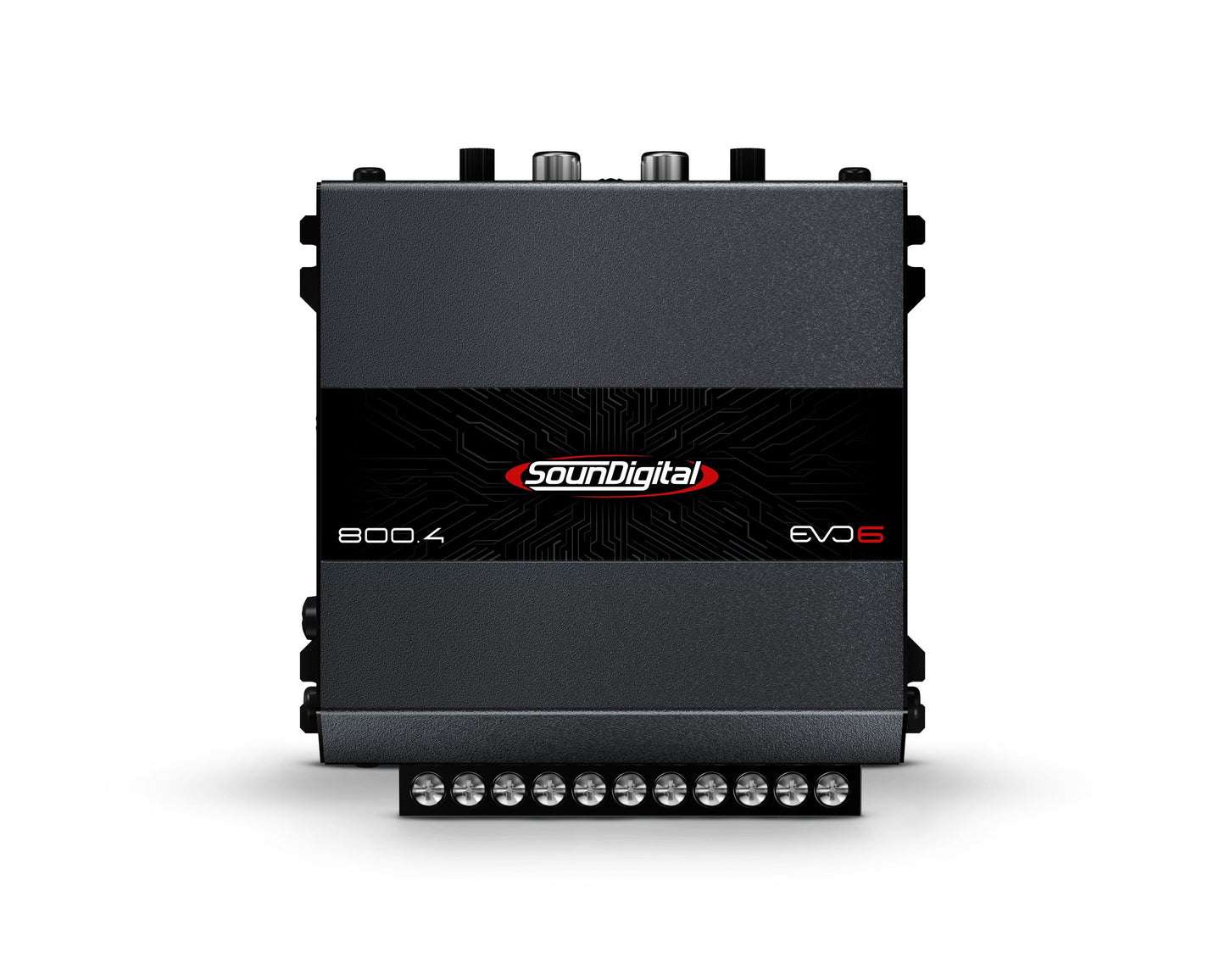 Módulo Amplificador Sound Digital 800.4 Evo 6