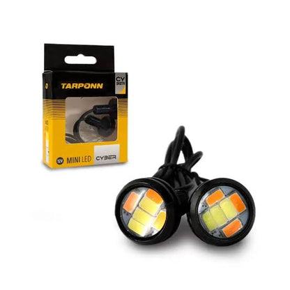 Luz de Grade Dual Color Tarponn