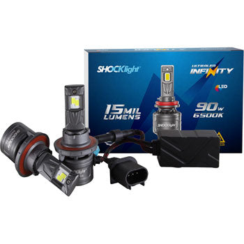 Lâmpada de LED Shocklight Infinity 6500K 12V-24V