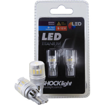 Lâmpada de LED Shocklight T10