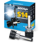 Lâmpada de LED Shocklight S14 Nano 6000K 12V
