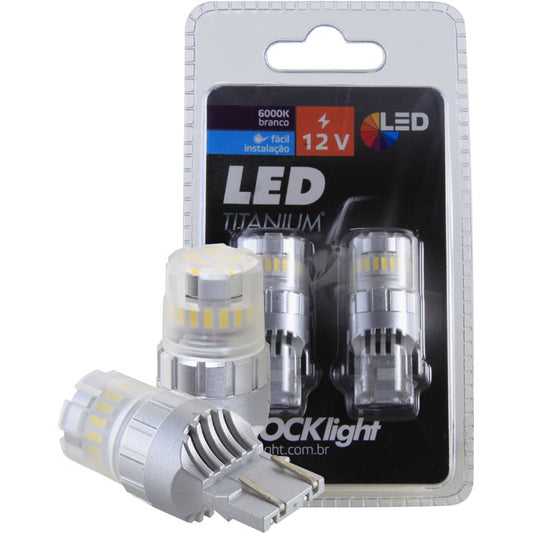 Lâmpada de LED Shocklight T20