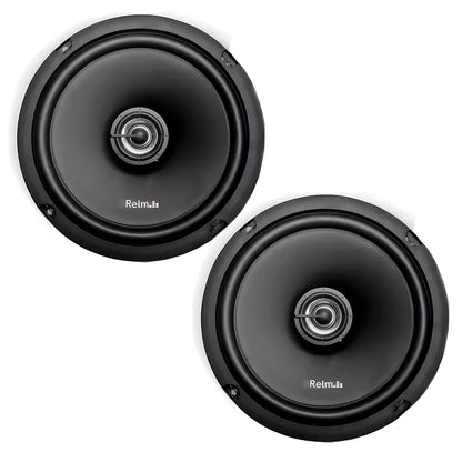 Alto Falante Coaxial Relm 6.5" 12OW