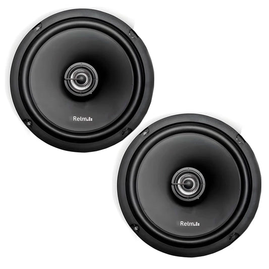Alto Falante Coaxial Relm 6.5" 12OW