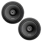 Alto Falante Coaxial Relm 6.5" 12OW