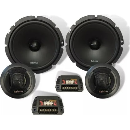Kit 2 Vias Relm