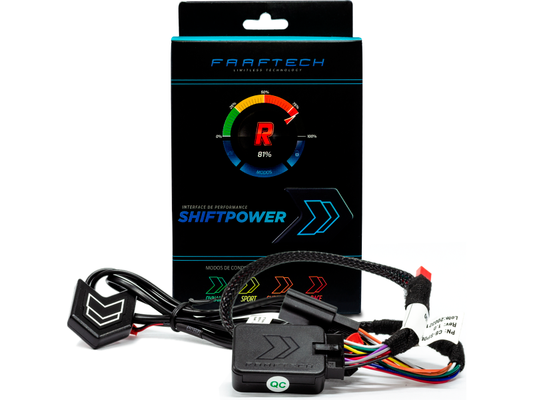 Chip Anti-Lag ShiftPower