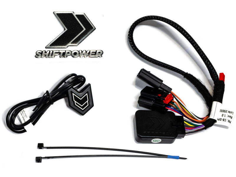 Chip Anti-Lag ShiftPower
