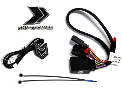 Chip Anti-Lag ShiftPower