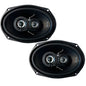 Alto Falante Triaxial Relm 6X9 200W