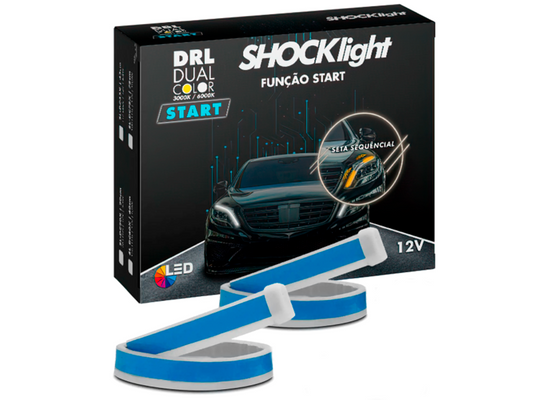 Fita de Led DRL Shocklight