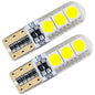 Pingo de Led T10 6 Leds com Canbus