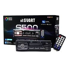 Radio Svart S500