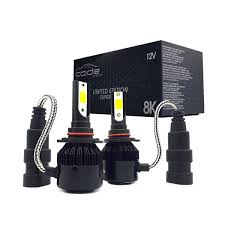 Lâmpada de LED Code 12V 8000K