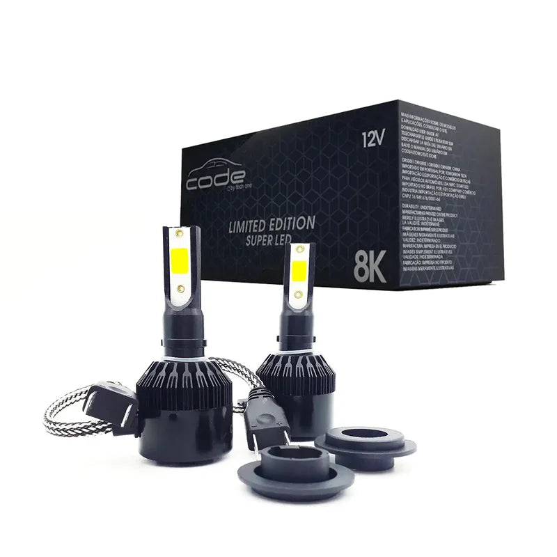 Lâmpada de LED Code 12V 8000K
