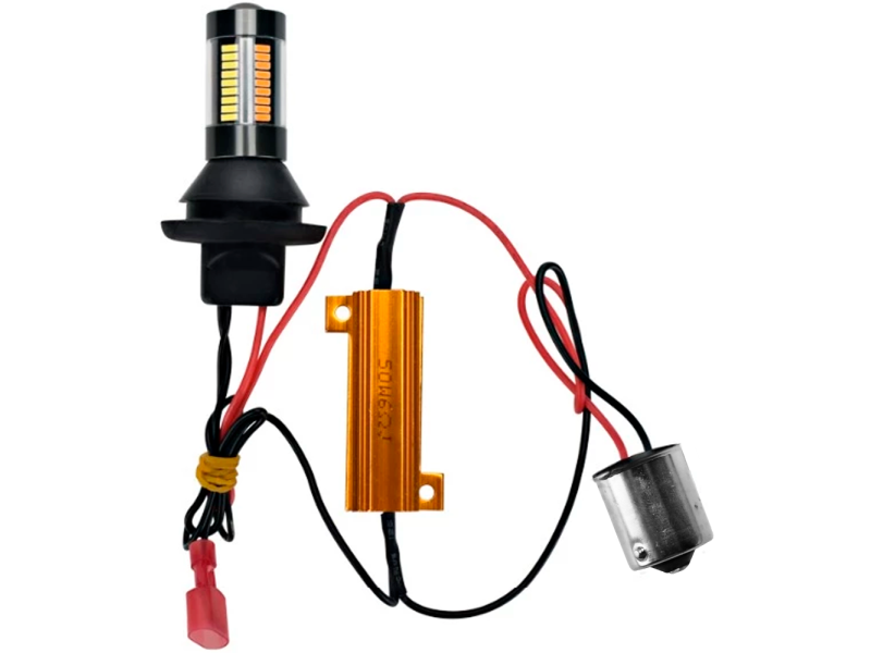 Led DRL Shocklight