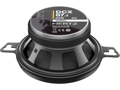 Alto Falante Coaxial 3.5" Hertz