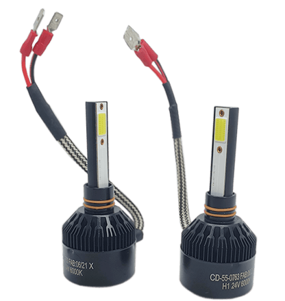 Lâmpada de LED Code 24V