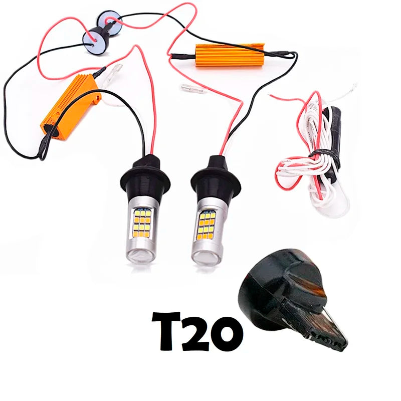 Led DRL Shocklight